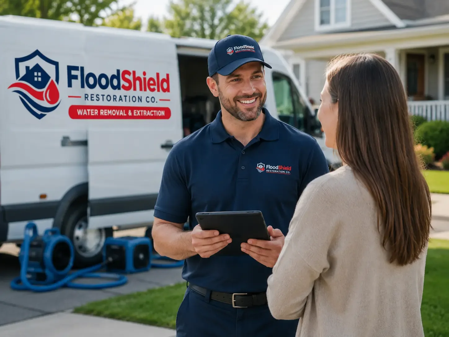 Flood Damage Restoration Osceola, WI FAQs